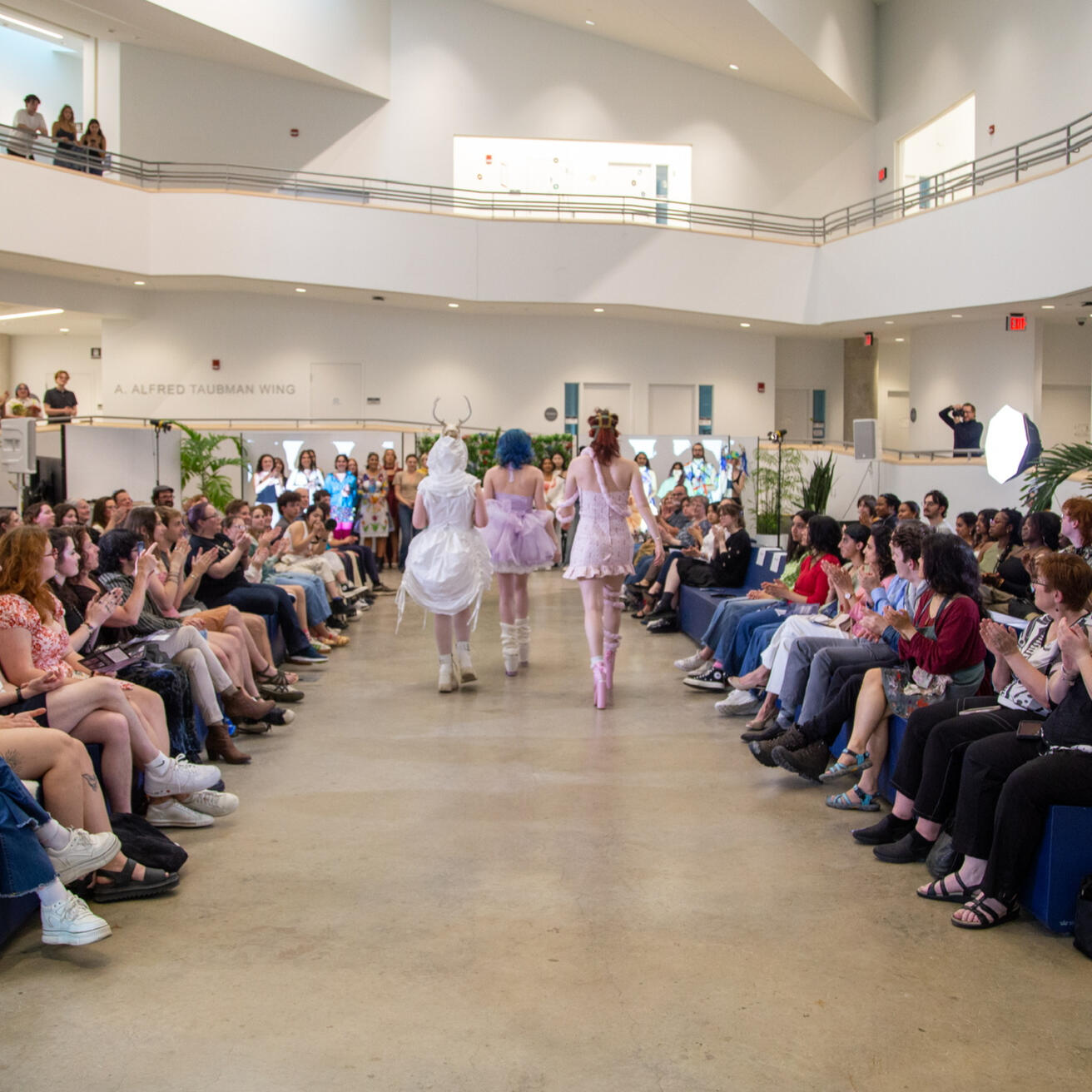 Convergence: Student Fashion Show (2024)